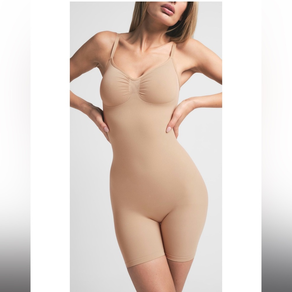 Skims Mid Thigh Bodysuit